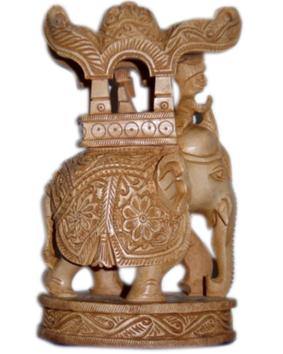 Wooden Ambabadi